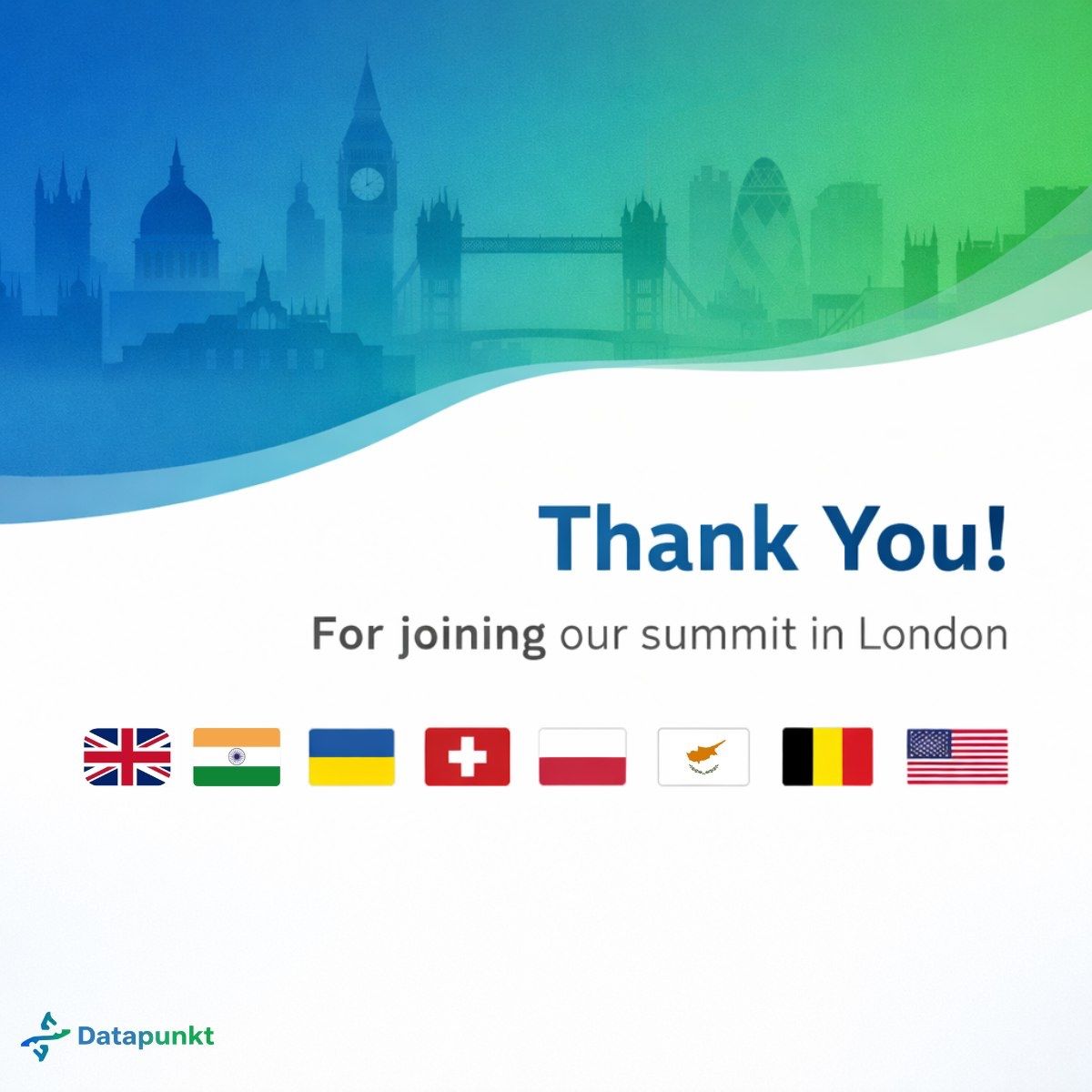 London Summit Summary